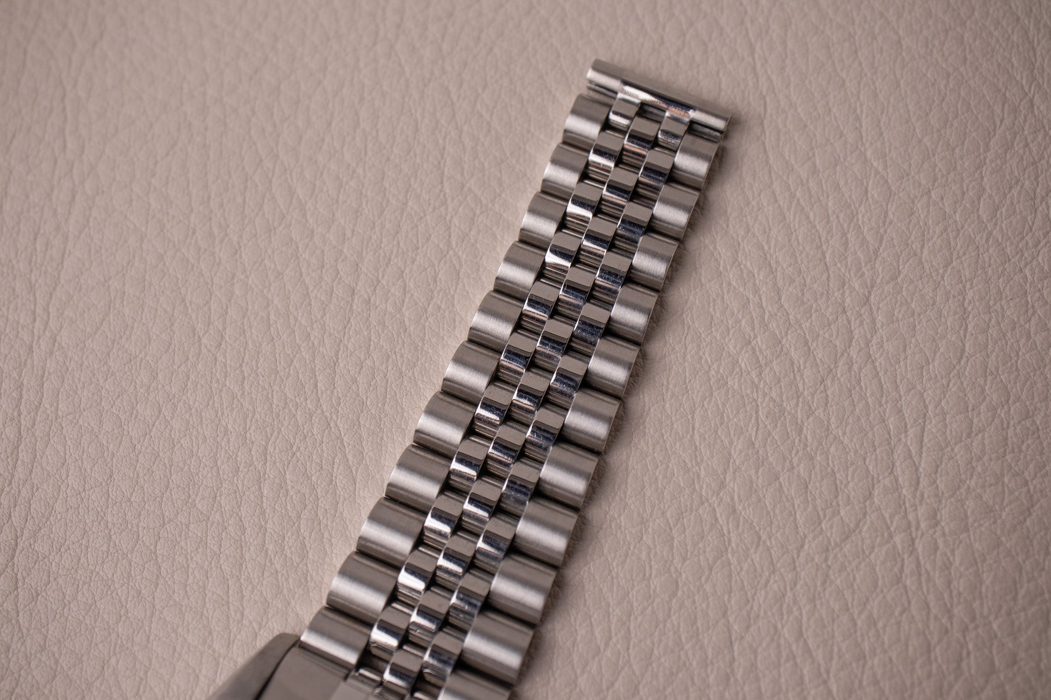 1984 Rolex Datejust 16014 Silver Dial