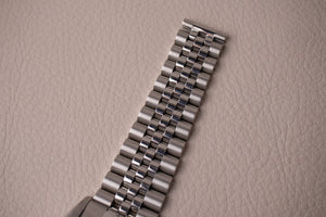 1984 Rolex Datejust 16014 Silver Dial