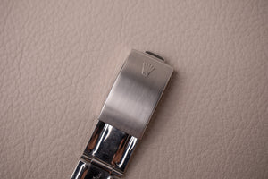 1984 Rolex Datejust 16014 Silver Dial