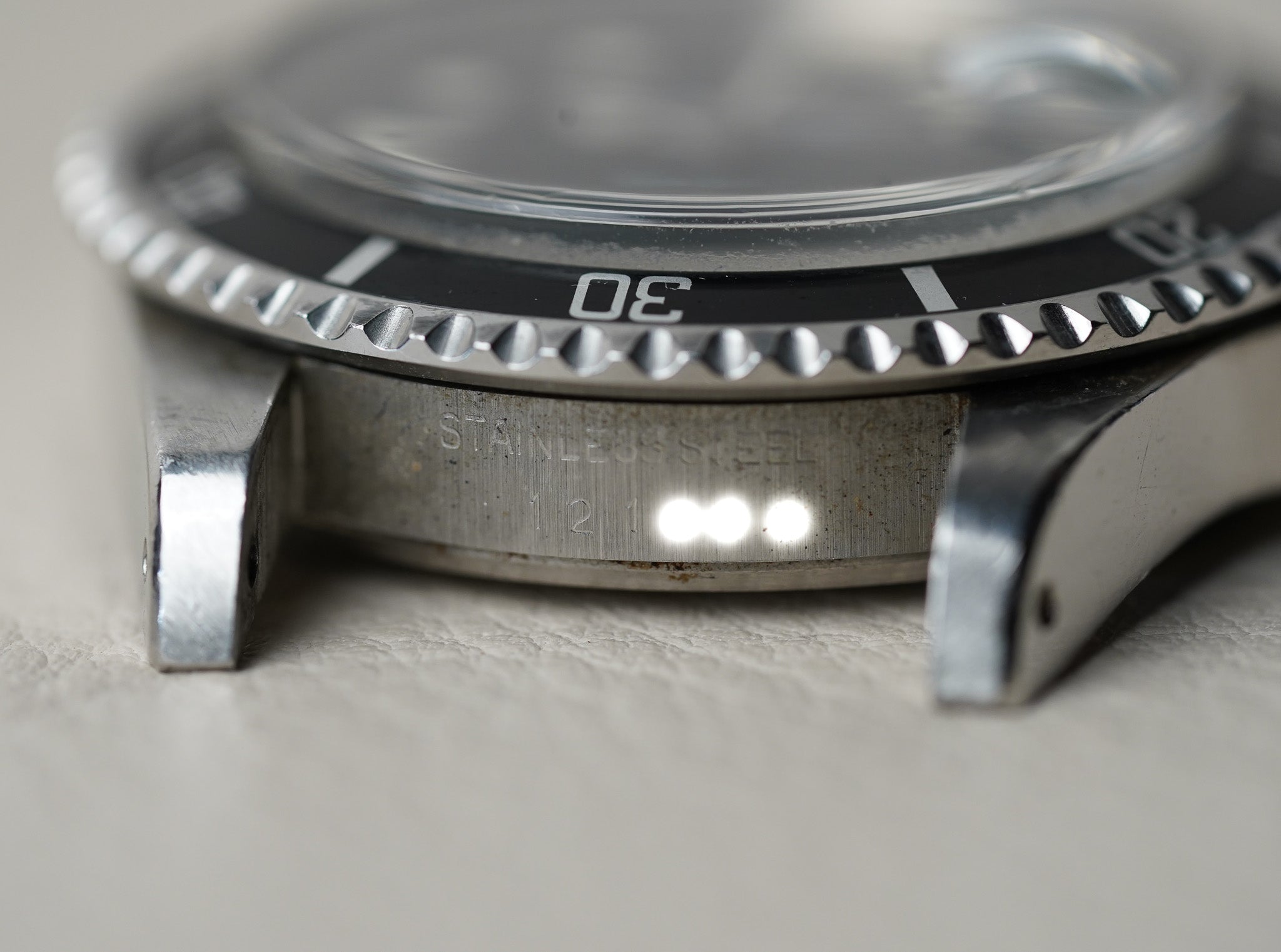 1984 Tudor Submariner Date 76100 'Lollipop'