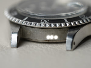 1984 Tudor Submariner Date 76100 'Lollipop'