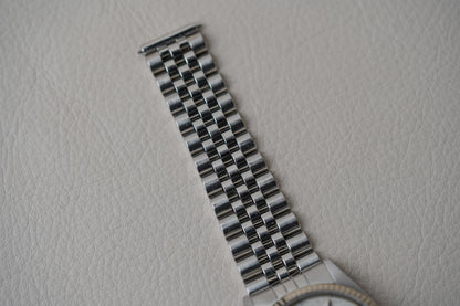 1984 Rolex Datejust 16014 Linen Dial