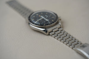 1985 Omega Speedymoon 'Smiley Moon' 345.0809 Speedmaster