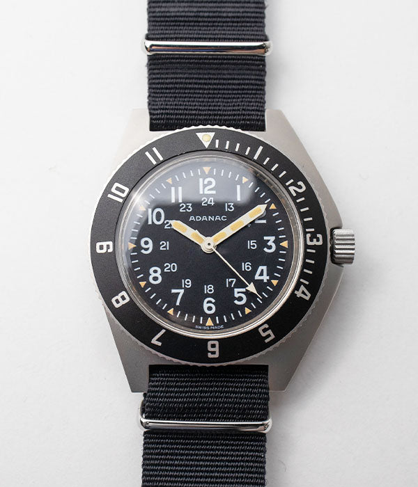 1986 Adanac Military Diver/Navigator