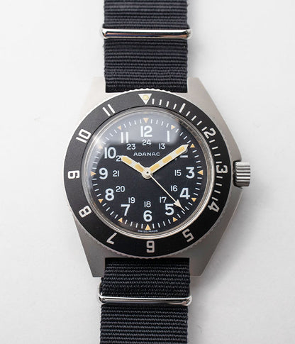 1986 Adanac Military Diver/Navigator