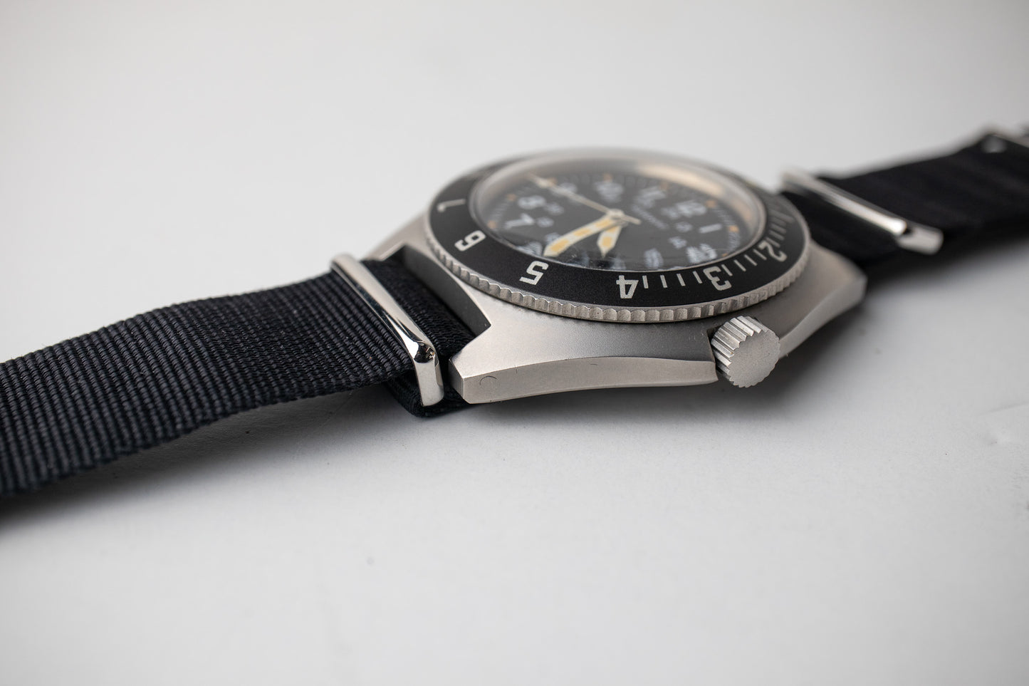 1986 Adanac Military Diver/Navigator