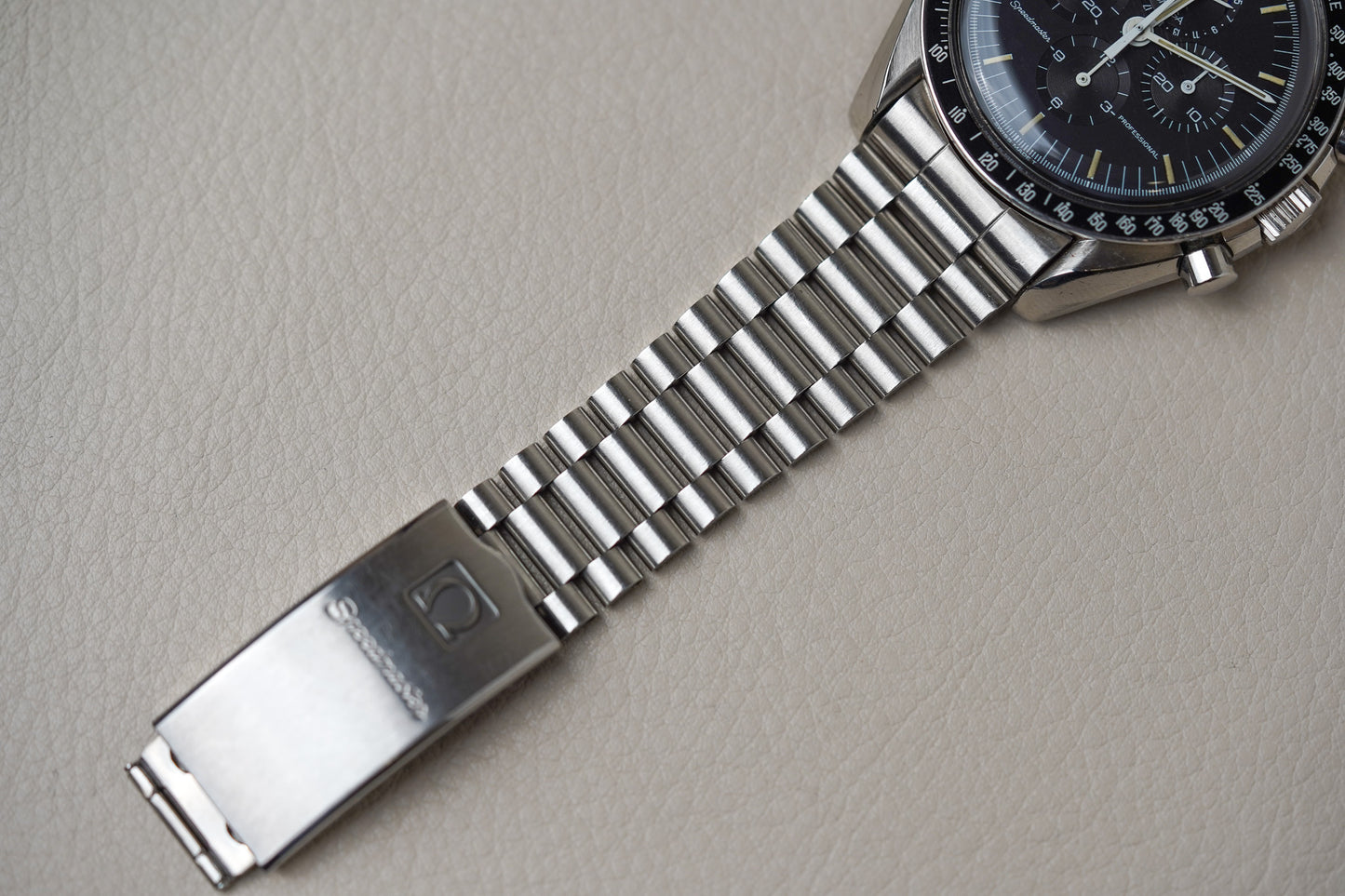 1986 Omega Speedymoon 'Big Moon' 345.0809 Speedmaster