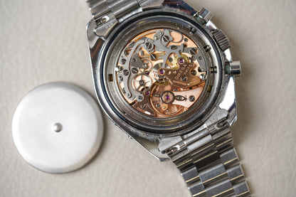 1986 Omega Speedymoon 'Big Moon' 345.0809 Speedmaster