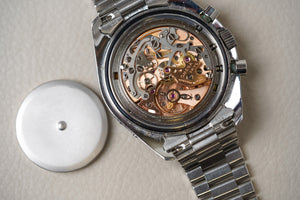1986 Omega Speedymoon 'Big Moon' 345.0809 Speedmaster