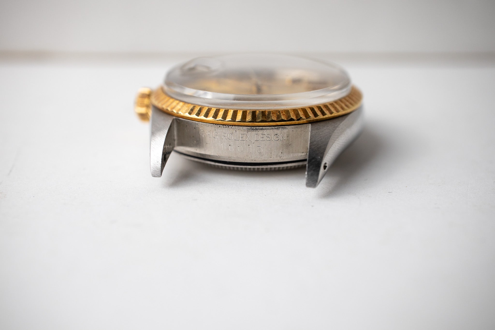 1986 Rolex Datejust 16013 Two Tone