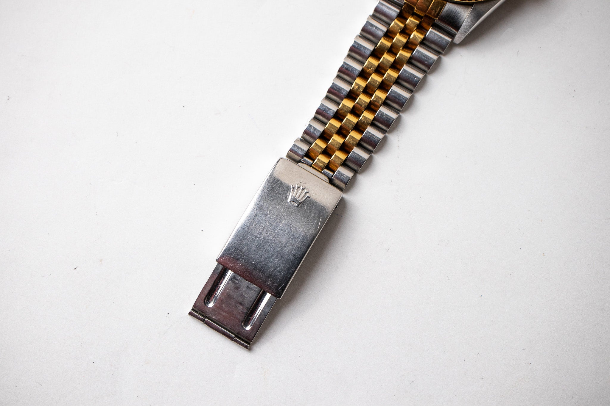 1986 Rolex Datejust 16013 Two Tone – Belmont Watches