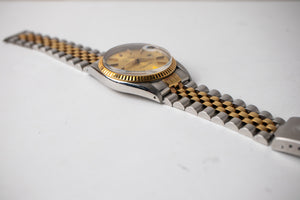 1986 Rolex Datejust 16013 Two Tone