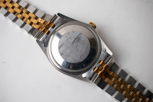 1986 Rolex Datejust 16013 Two Tone