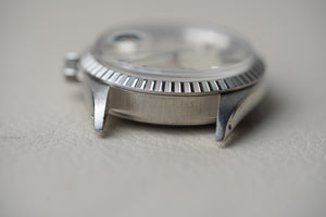 1986 Rolex Datejust 16030 Silver Linen Dial