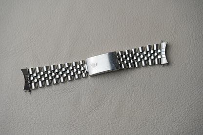1986 Rolex Datejust 16030 Silver Linen Dial