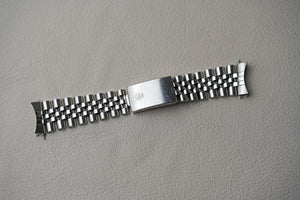 1986 Rolex Datejust 16030 Silver Linen Dial