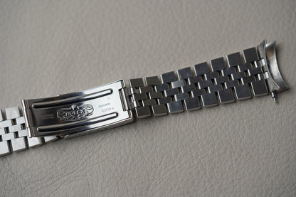 1986 Rolex Datejust 16030 Silver Linen Dial