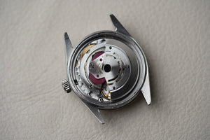 1986 Rolex Datejust 16030 Silver Linen Dial
