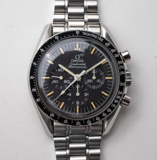 1987 Omega Speedmaster 145.022