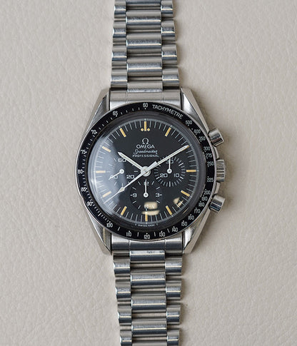 1988 Omega Speedmaster Apollo XI - Numbered Edition 345.0808 Moonwatch