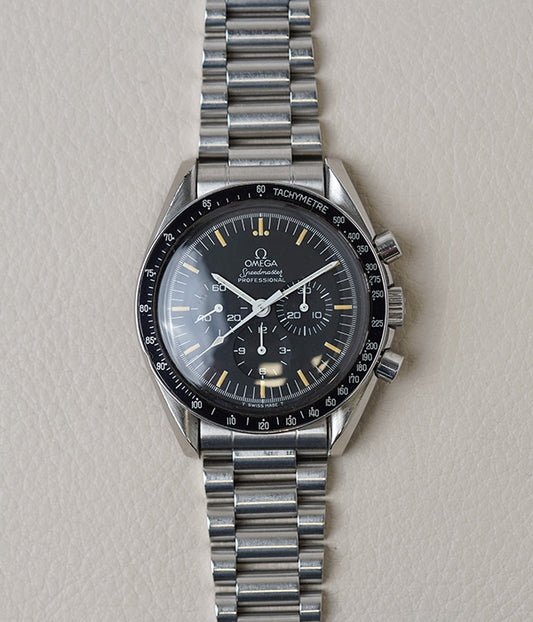 1988 Omega Speedmaster Apollo XI - Numbered Edition 345.0808 Moonwatch
