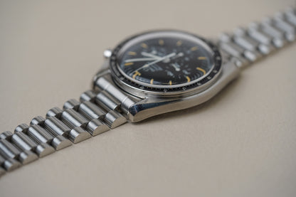 1988 Omega Speedmaster Apollo XI - Numbered Edition 345.0808 Moonwatch