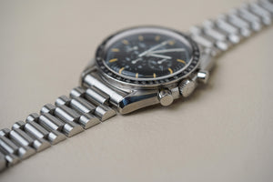 1988 Omega Speedmaster Apollo XI - Numbered Edition 345.0808 Moonwatch