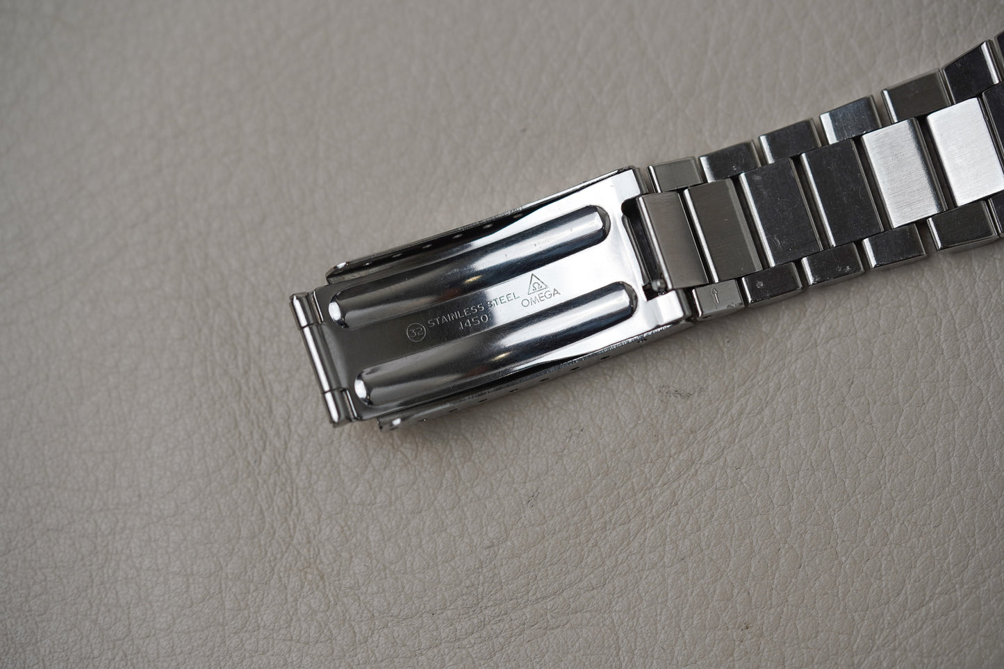 1988 Omega Speedmaster Apollo XI - Numbered Edition 345.0808 Moonwatch