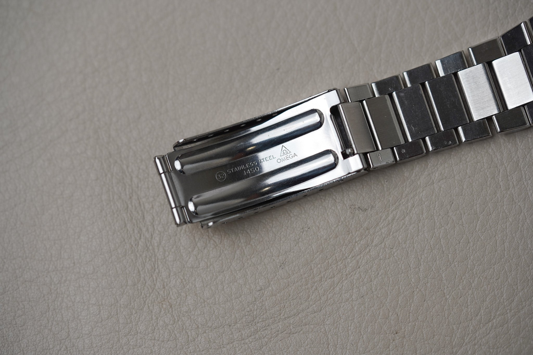 1988 Omega Speedmaster Apollo XI - Numbered Edition 345.0808 Moonwatch