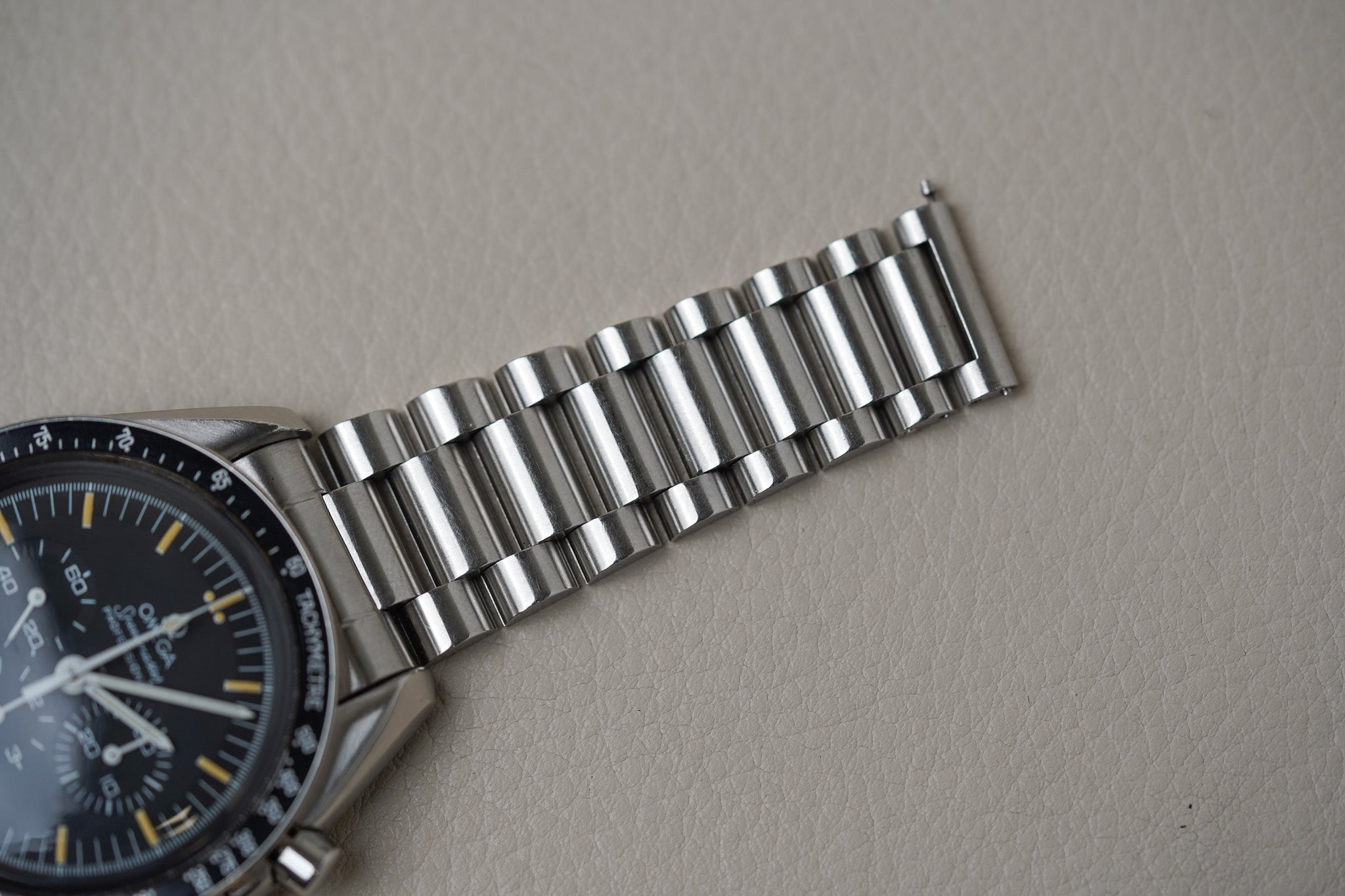 1988 Omega Speedmaster Apollo XI - Numbered Edition 345.0808 Moonwatch