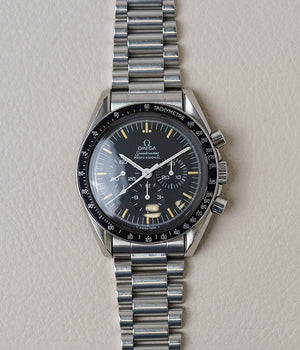 1988 Omega Speedmaster Apollo XI - Numbered Edition 345.0808 Moonwatch