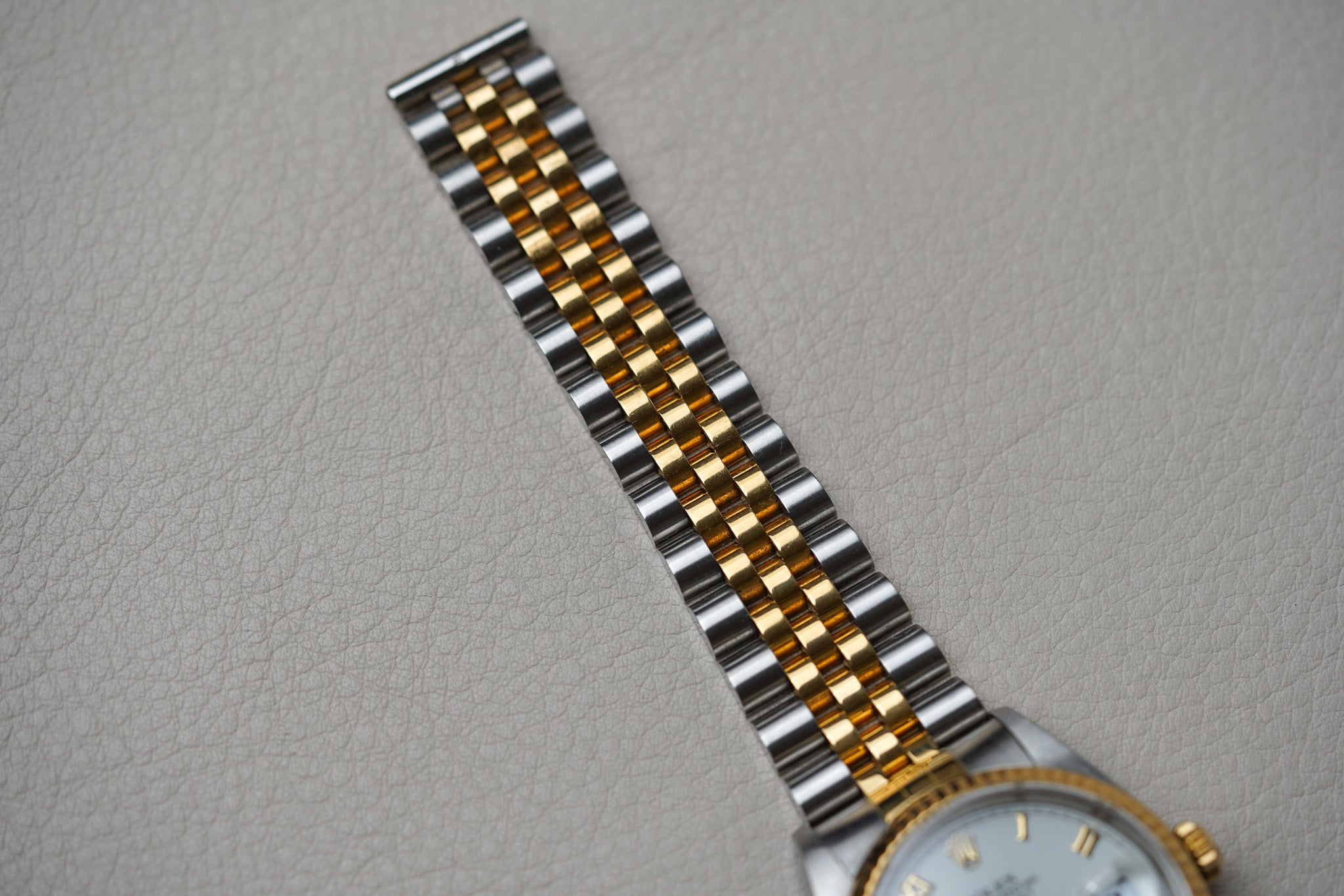 1988 Rolex Datejust 16233 White Roman Dial