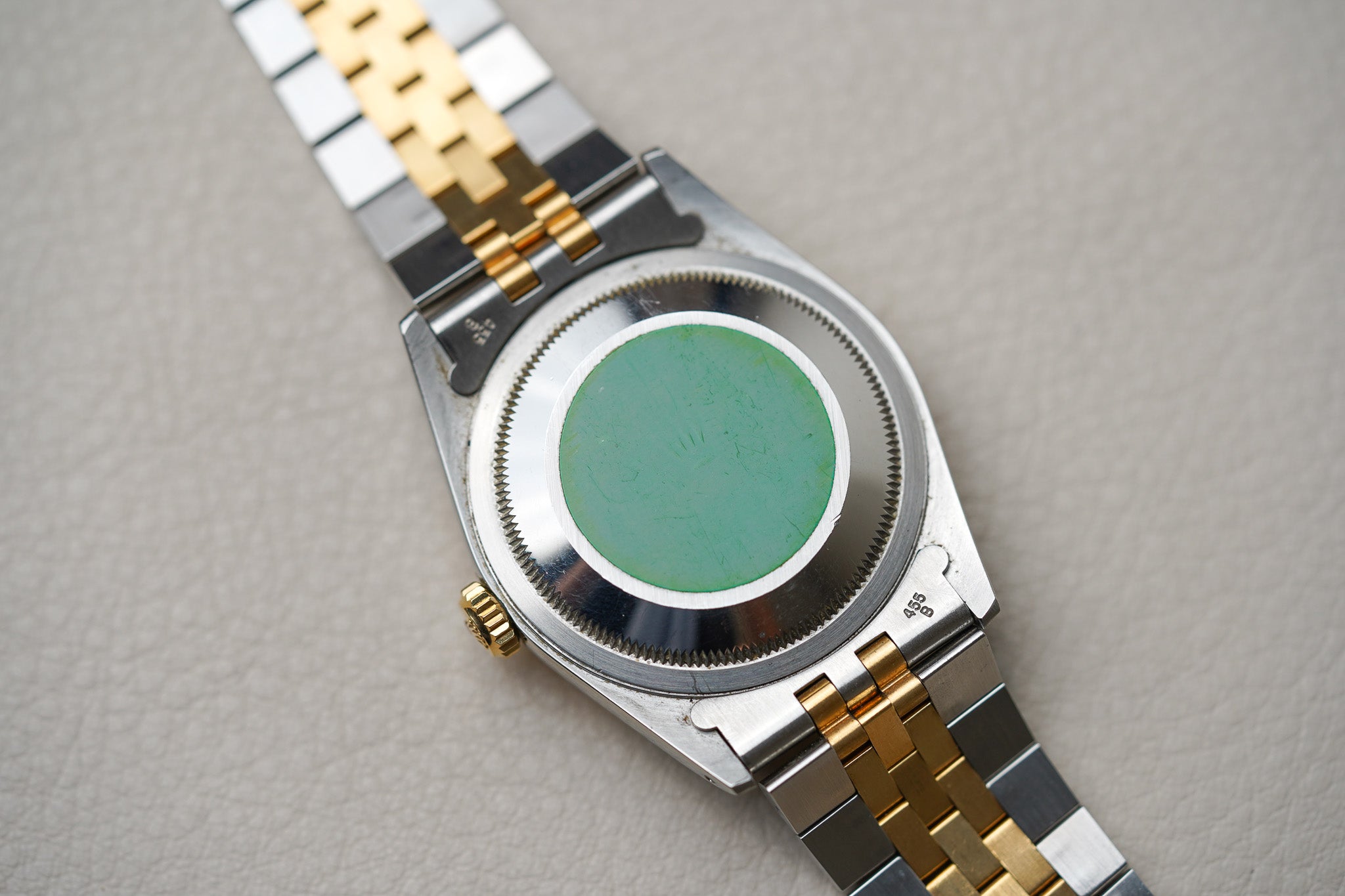 1988 Rolex Datejust 16233 White Roman Dial