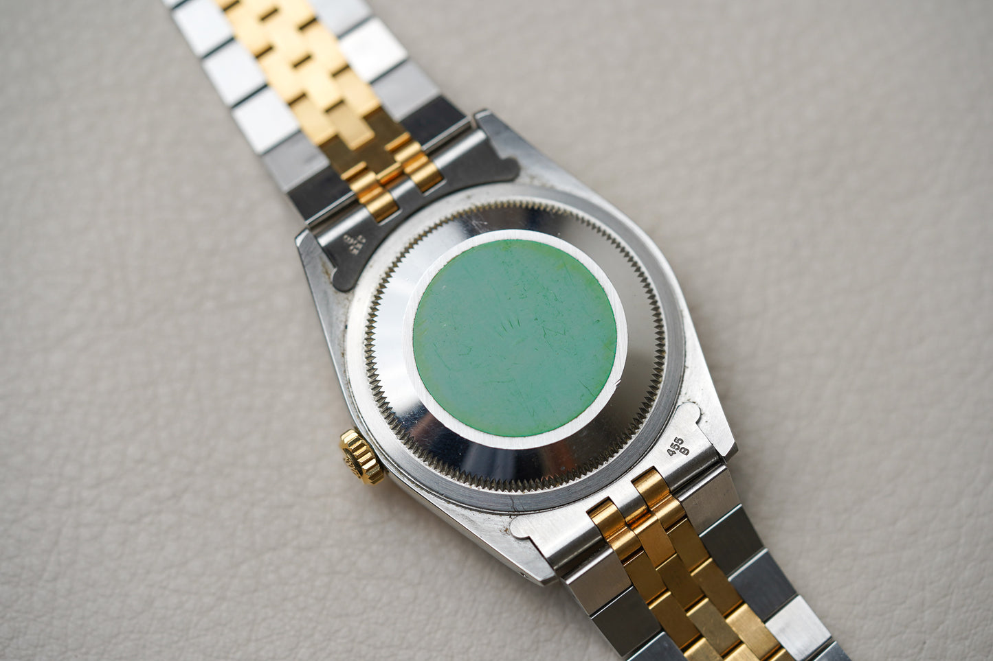 1988 Rolex Datejust 16233 White Roman Dial