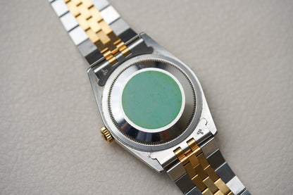 1988 Rolex Datejust 16233 White Roman Dial