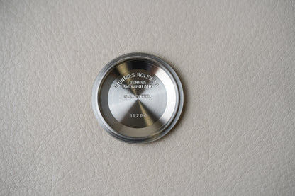 1988 Rolex Datejust 16233 White Roman Dial