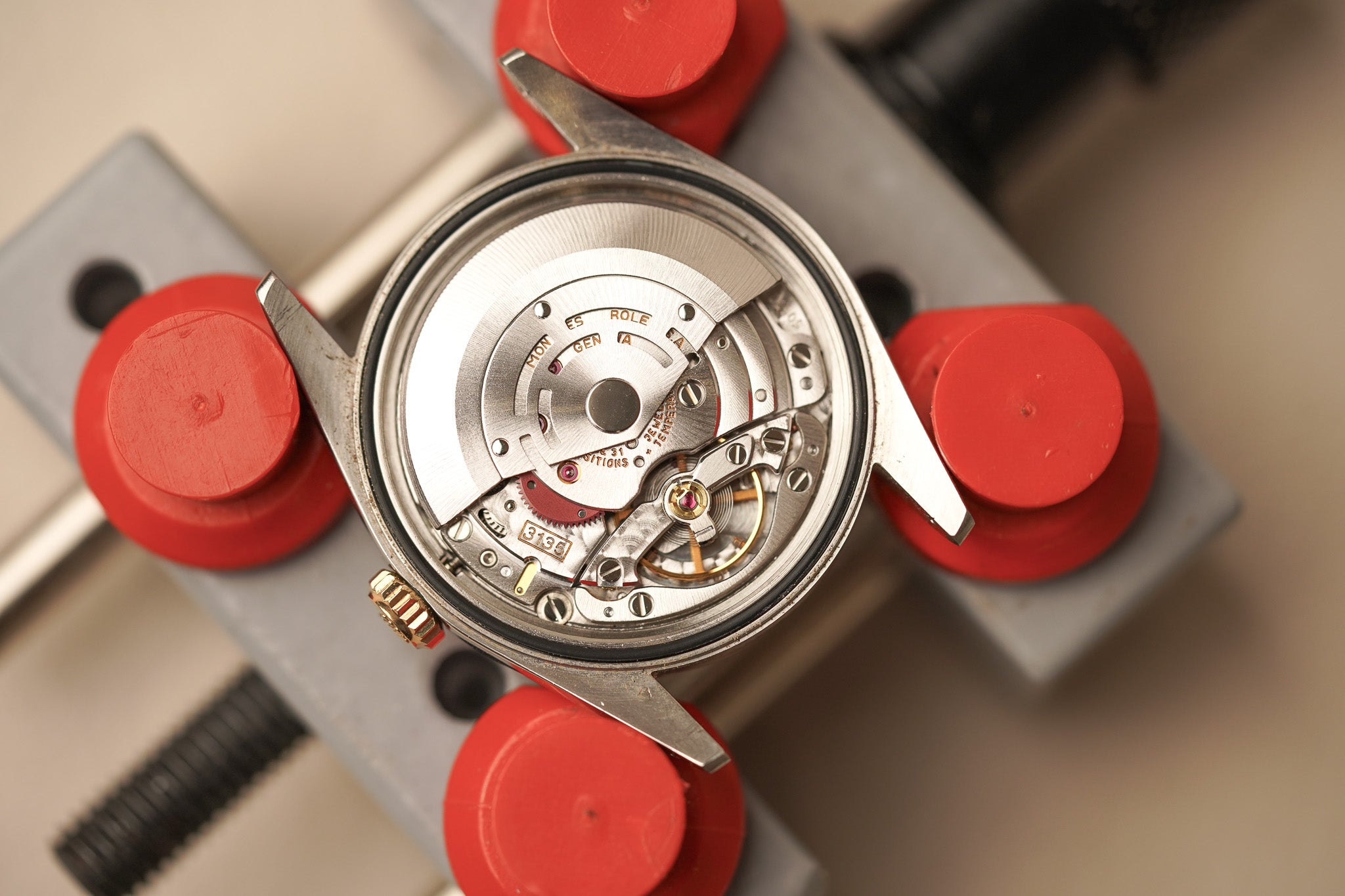 1988 Rolex Datejust 16233 White Roman Dial