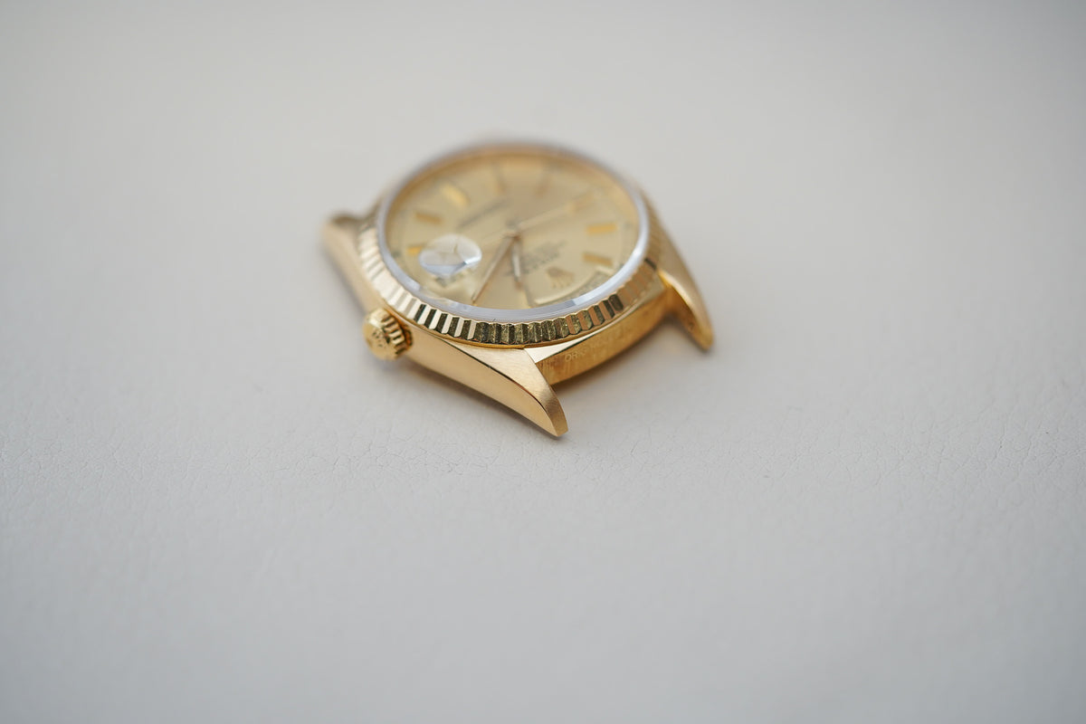 1988 Rolex Day-Date 18238 Champagne Dial