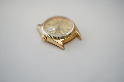 1988 Rolex Day-Date 18238 Champagne Dial