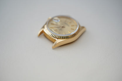 1988 Rolex Day-Date 18238 Champagne Dial