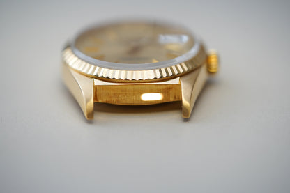 1988 Rolex Day-Date 18238 Champagne Dial