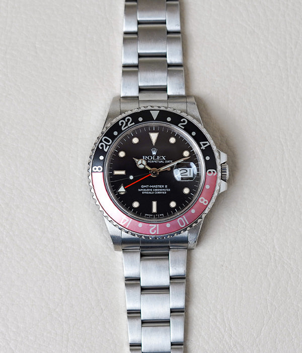 1988 Rolex GMT-Master II 16760 