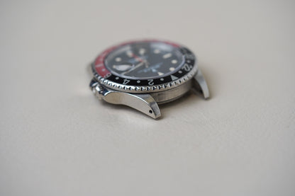 1988 Rolex GMT-Master II 16760 "Fat Lady"