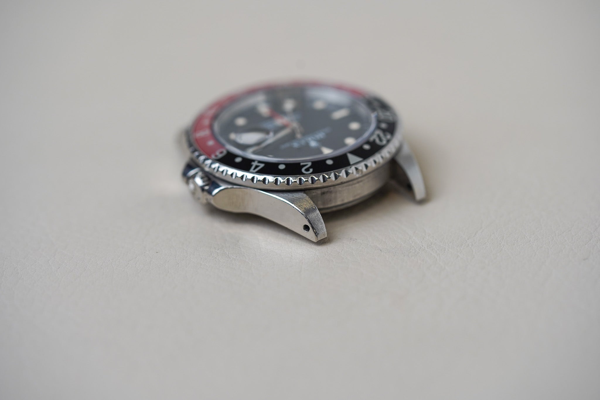 1988 Rolex GMT-Master II 16760 "Fat Lady"