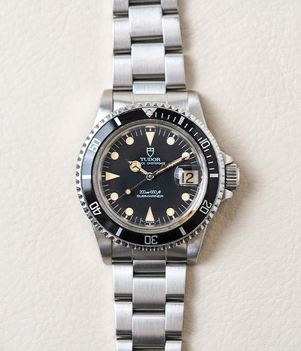 1988 Tudor Submariner Date 76100