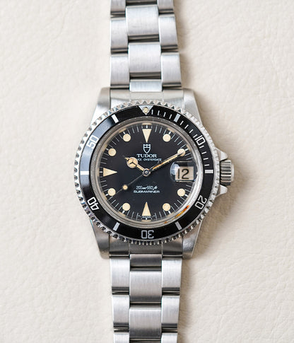 1988 Tudor Submariner Date 76100
