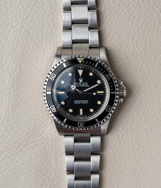 1988 Rolex Submariner 5513
