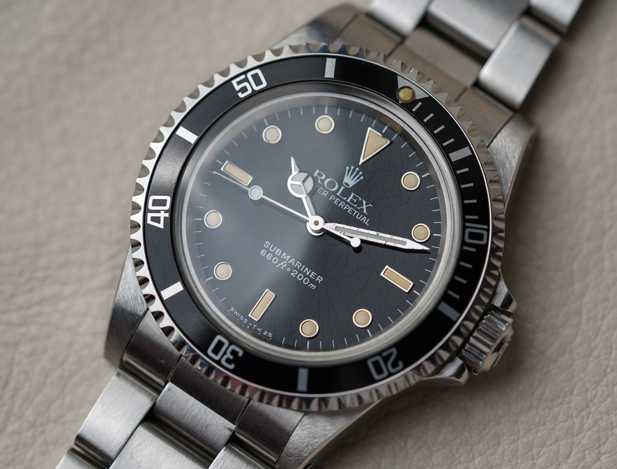 1988 rolex submariner clearance