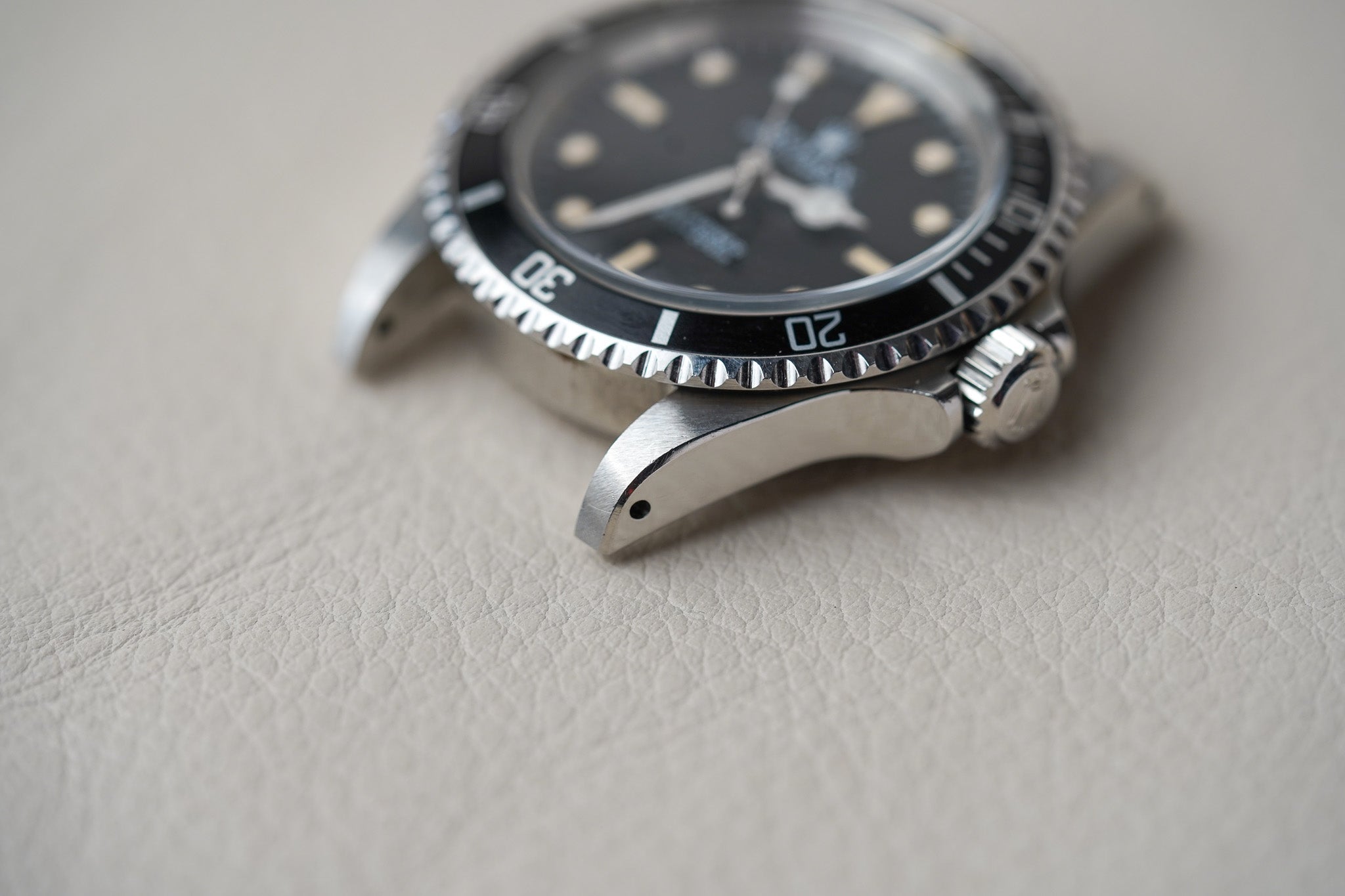1988 Rolex Submariner 5513 – Belmont Watches