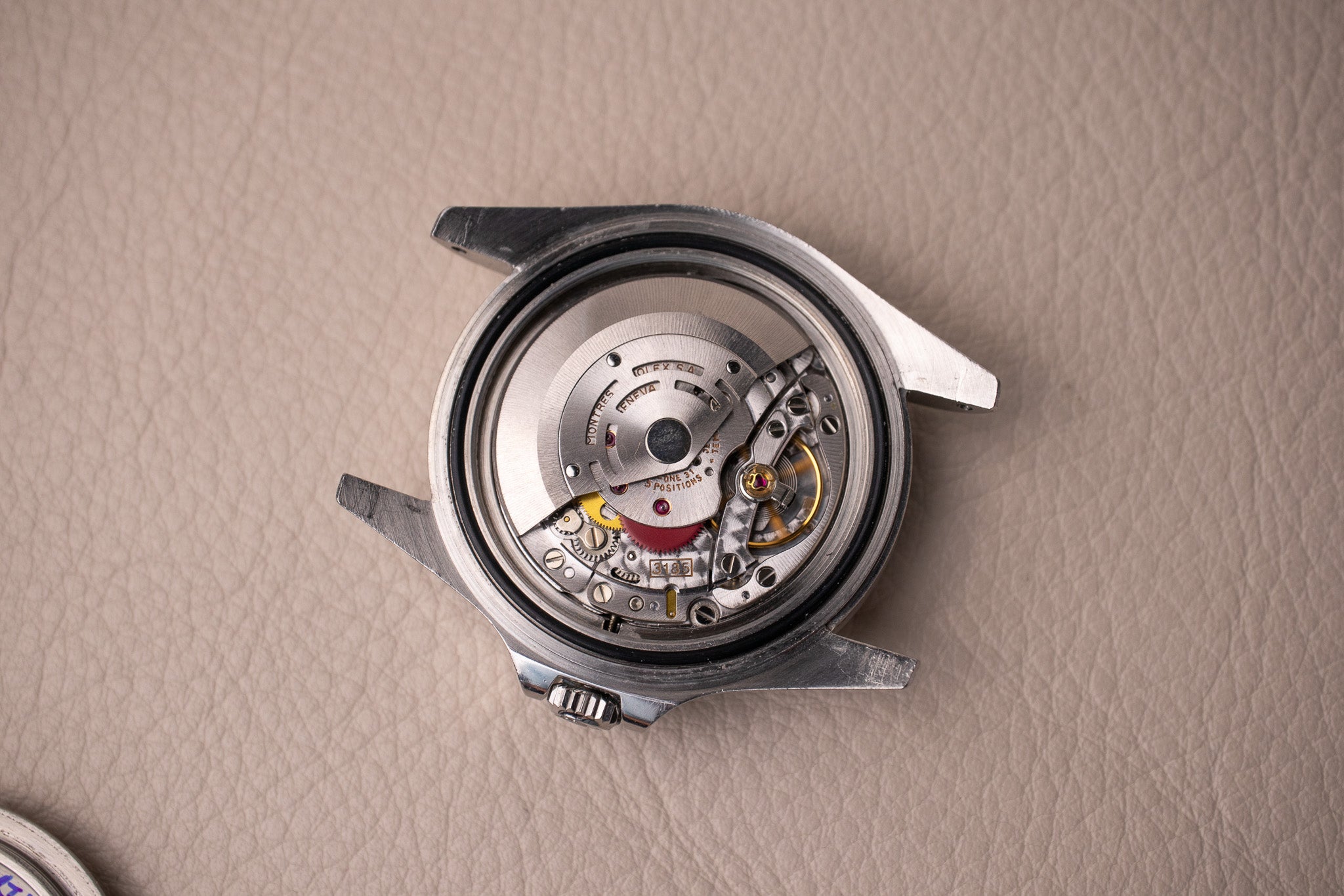 1989 Rolex Explorer II 16570 Black – Belmont Watches